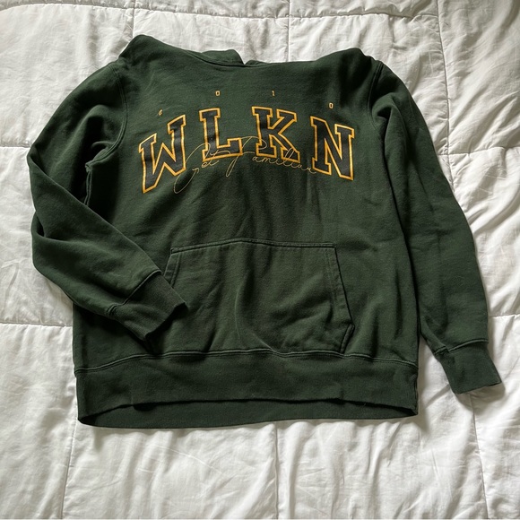 WLKN STATE COLLEGE HOODIE - Picture 1 of 4